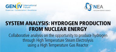 Cover page for the NECA Hydrogen Report