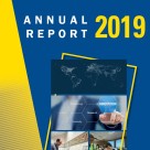 2019 GIF Annual report Cover