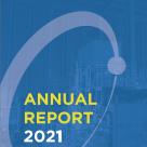 Cover of the 2021 GIF Annual Report