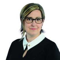 Portrait of Diane Cameron