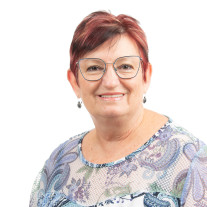 Portrait of Dr Van Rooyen AMMEWG Co-Chair