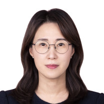 Portrait of Eunju JUN GIF ETWG Co-Chair
