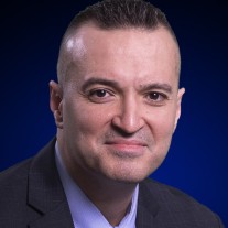 Portrait of Dr. Abdel-Khalik GIF/IAEA Joint Webinar Speaker