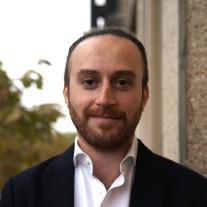 Portrait of Mr. Shahab Dabiran GIF/IAEA Joint Webinar Speaker