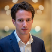 Portrait of Michel Berthelemy, Acting Head of the GIF TS
