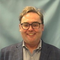 Portrait of Dr Luxat ETWG Webinar Speaker