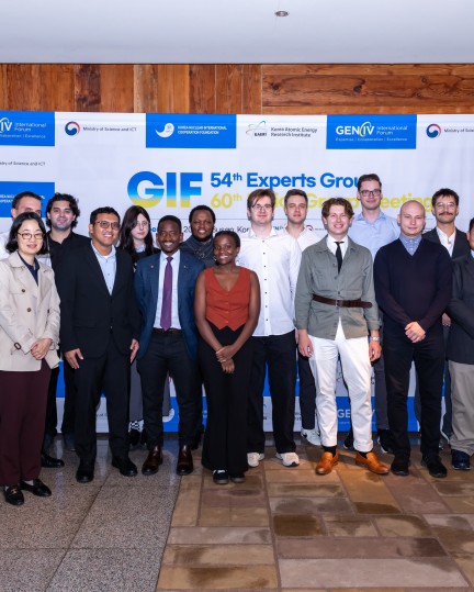 ETWG participants at Busan EGPG