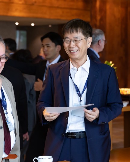 Participants during break session at Busan EGPG